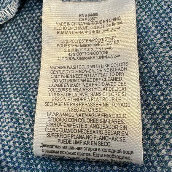 NWT BCBGeneration $78 Asymmetric Button Down Skirt Size XL - Picture 9 of 9